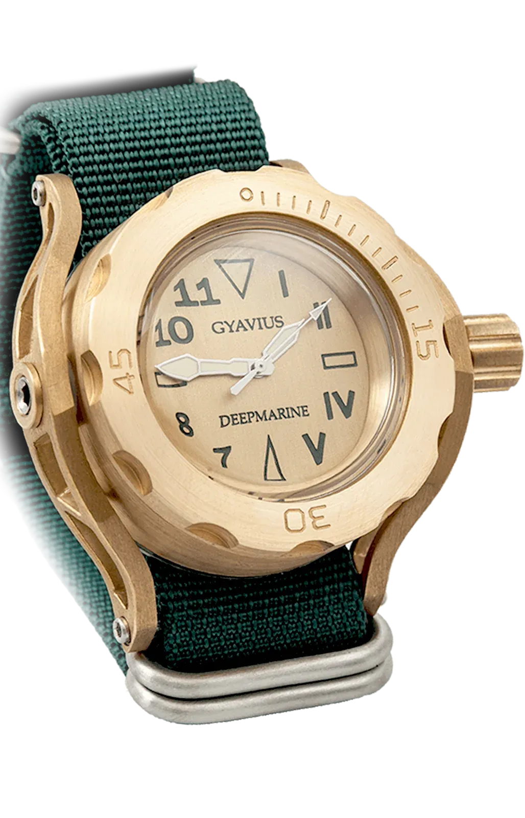 Cover image for DeepMarine