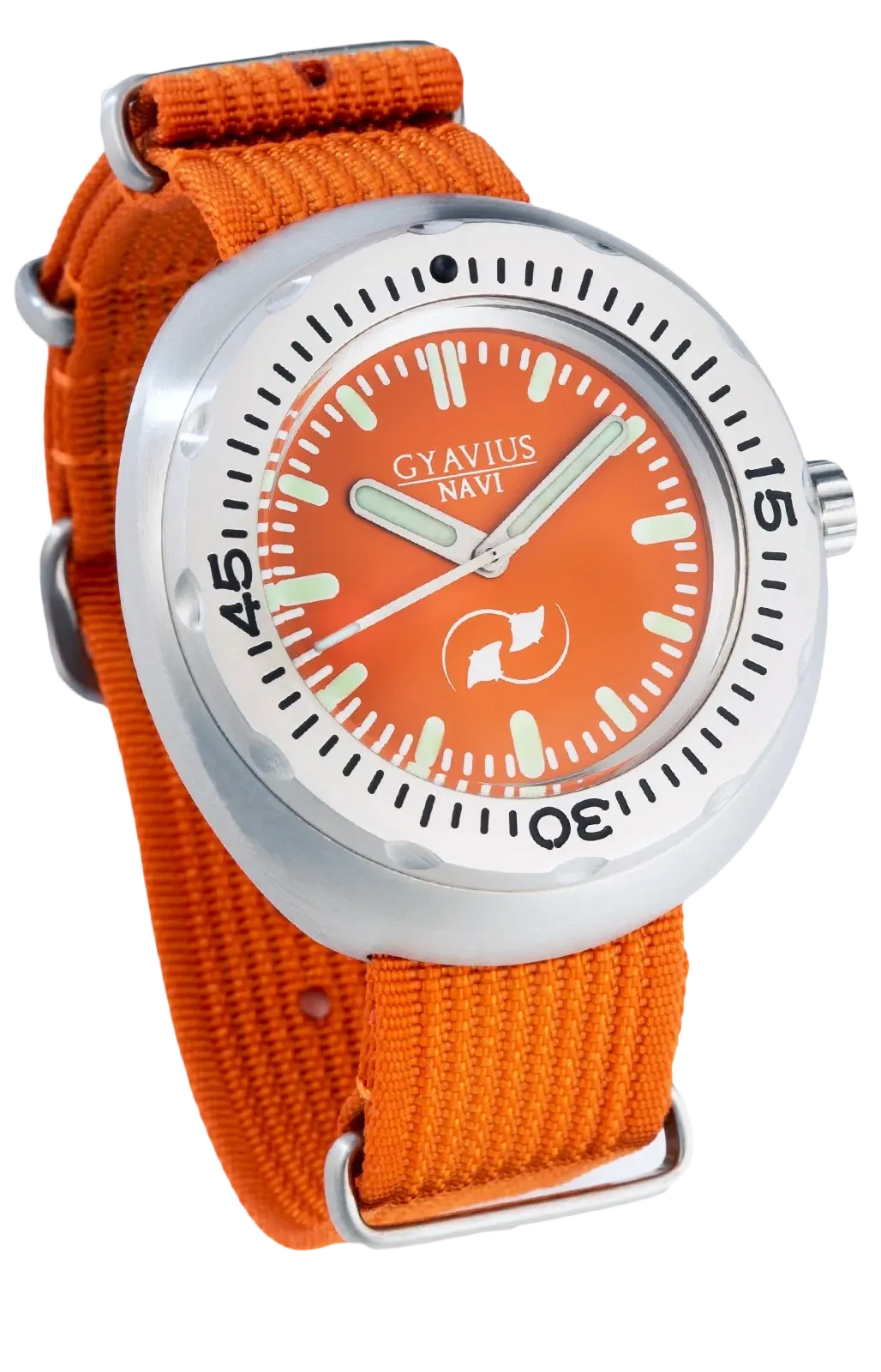 Cover image for NAVI41 Orange