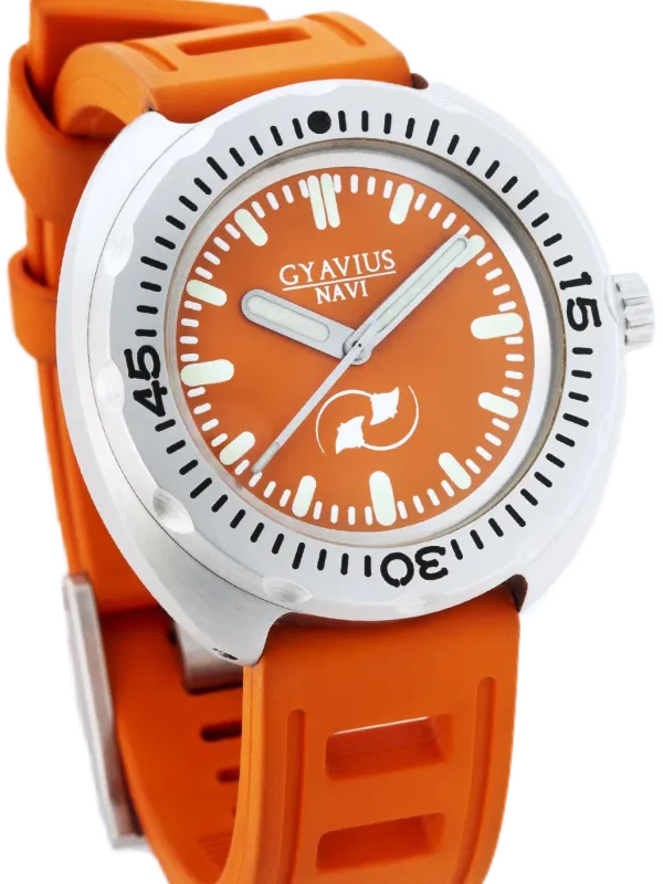 Cover for NAVI41s Orange