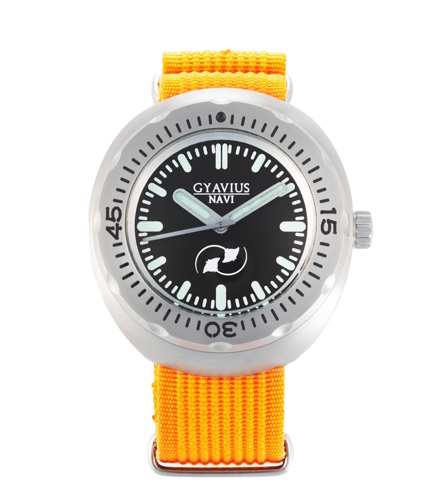 Cover image for NAVI41 Black