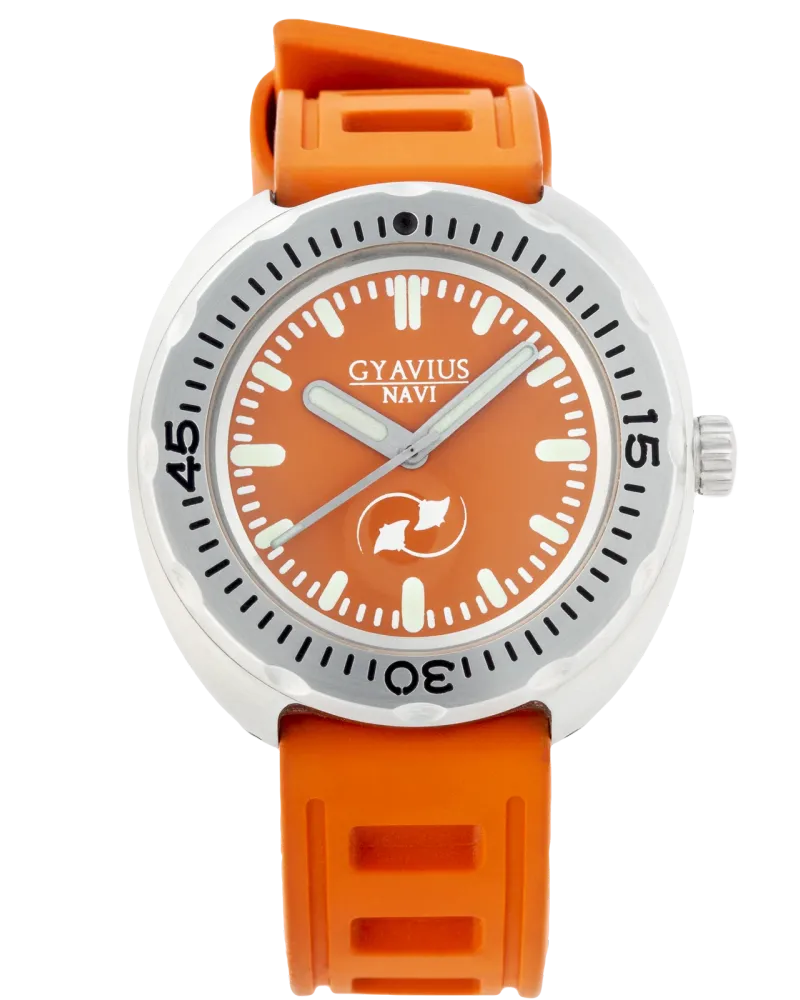 Gyavius NAVIs41 Orange