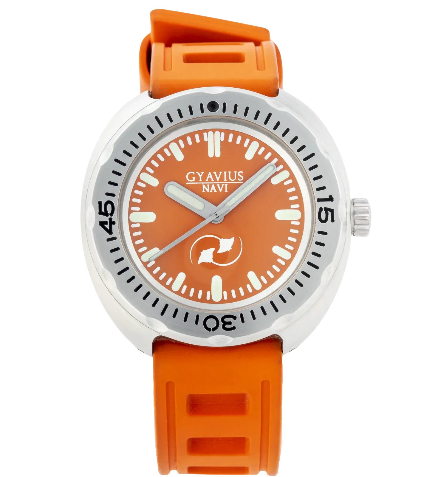 Cover image for NAVI41s Orange