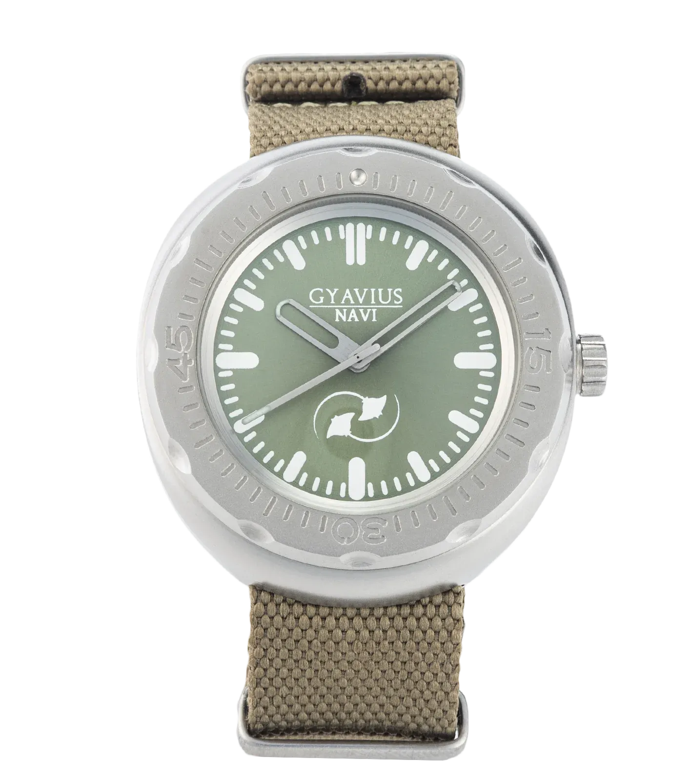 Cover for NAVI41 Mint