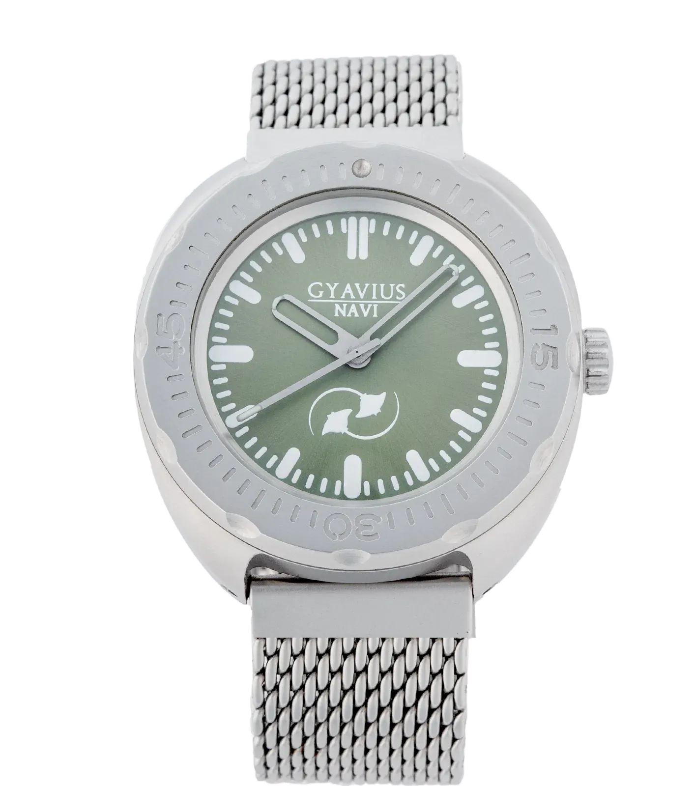 Cover for NAVI41s Mint