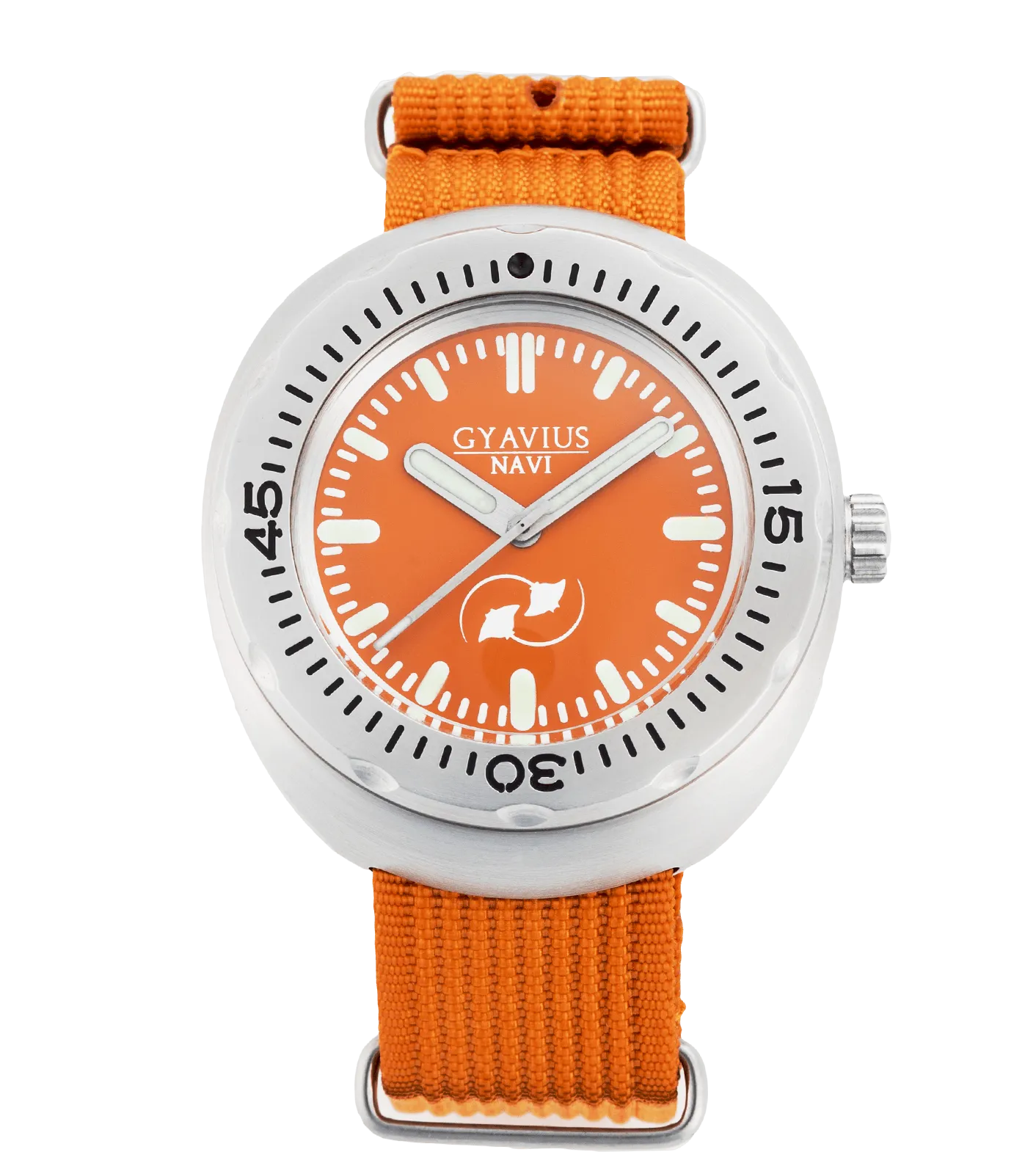 Cover for NAVI45 Orange