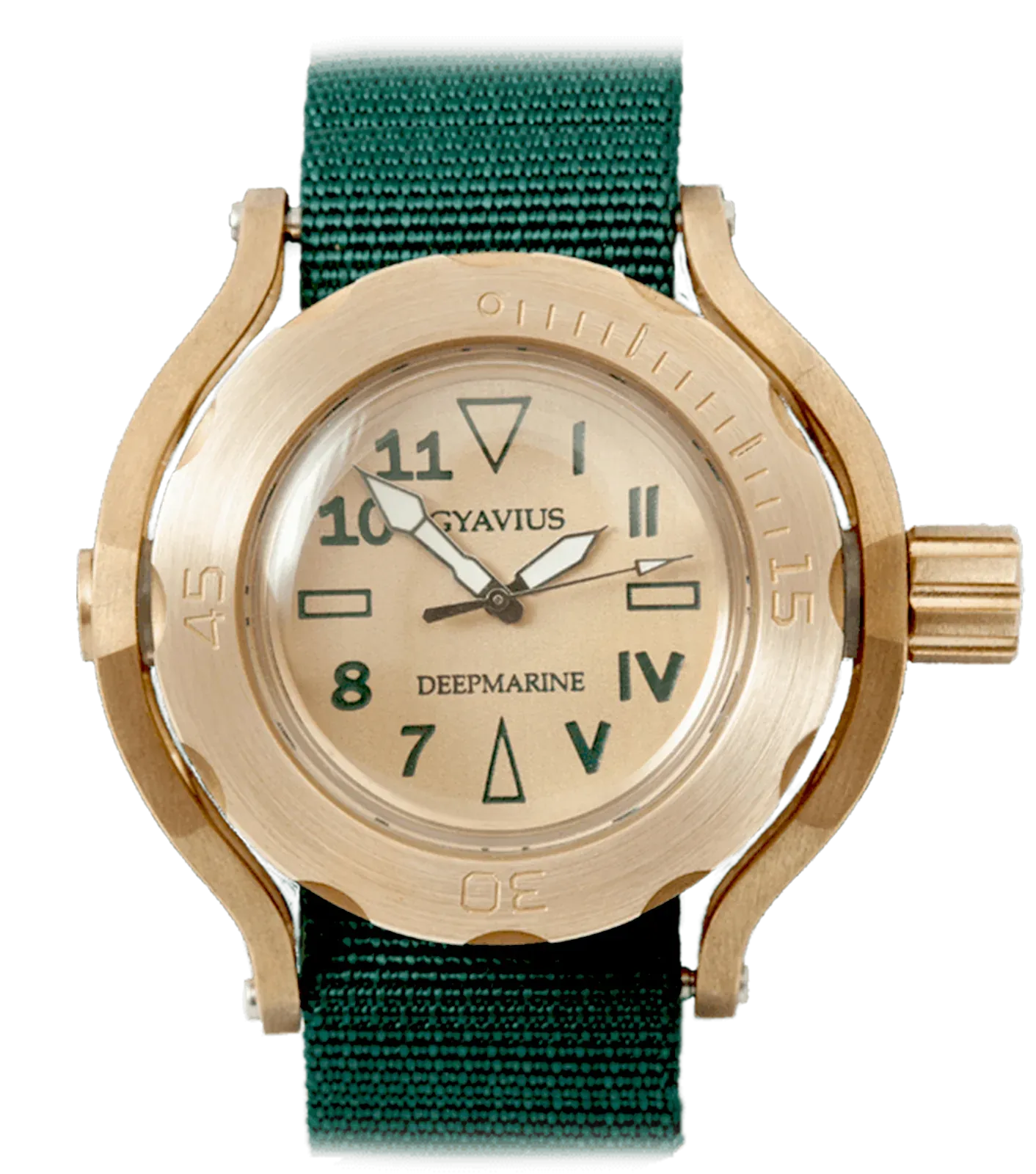 Cover image for DeepMarine