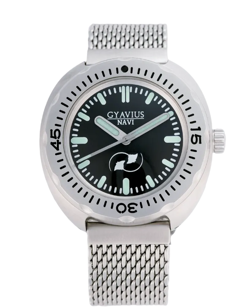 Gyavius NAVIs41 Black