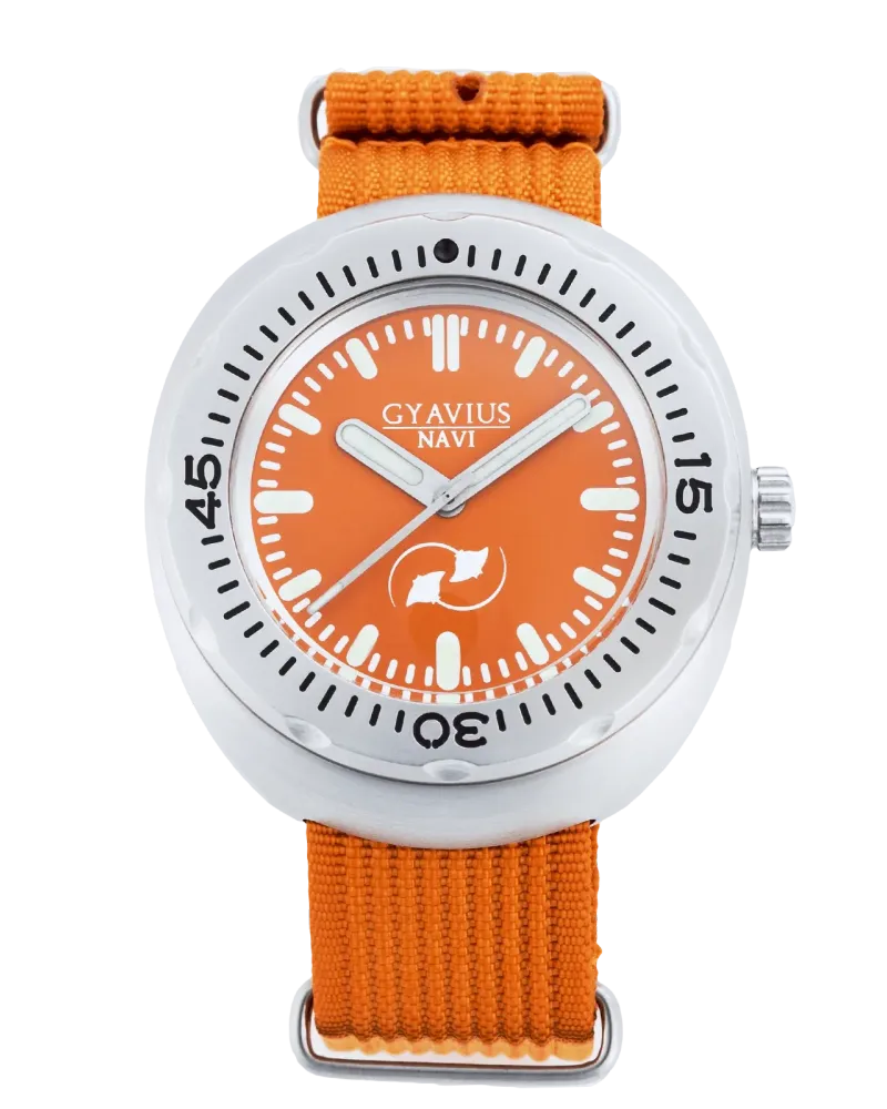 Gyavius NAVI41 Orange